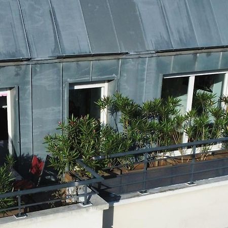 Studio Avec Terrasse Proche Des Transports. Issy-les-Moulineaux Extérieur photo