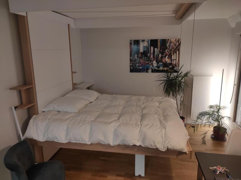 Studio Avec Terrasse Proche Des Transports. Issy-les-Moulineaux Extérieur photo