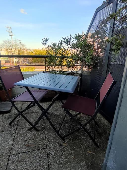 Studio Avec Terrasse Proche Des Transports. Issy-les-Moulineaux Extérieur photo